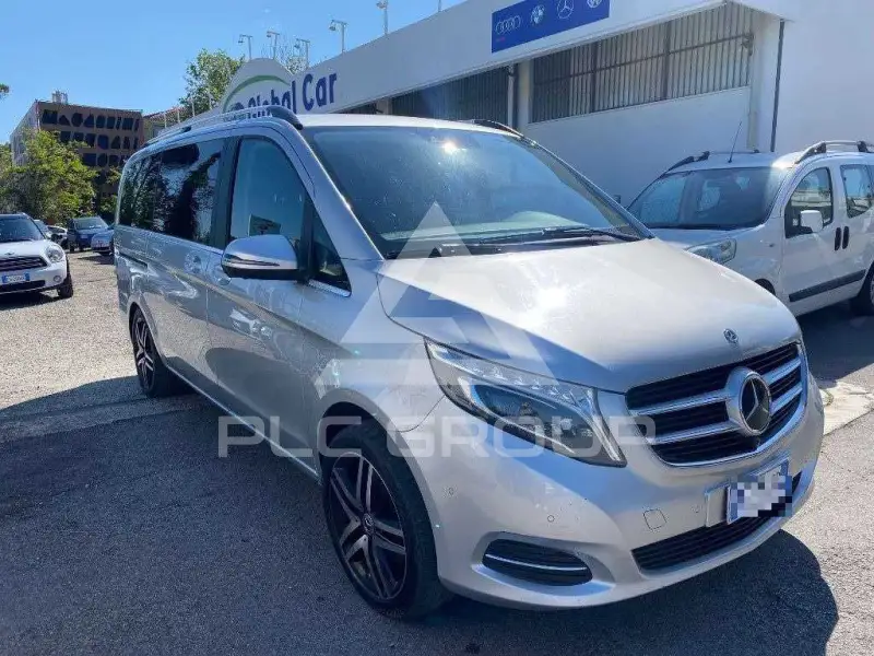 2019 Mercedes Benz V