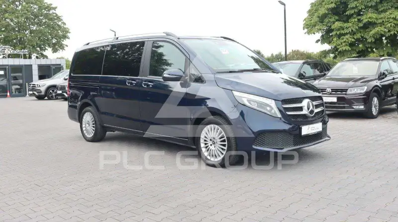 2019 Mercedes Benz V