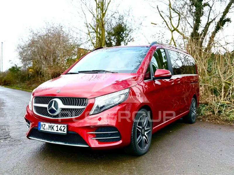 2019 Mercedes Benz V