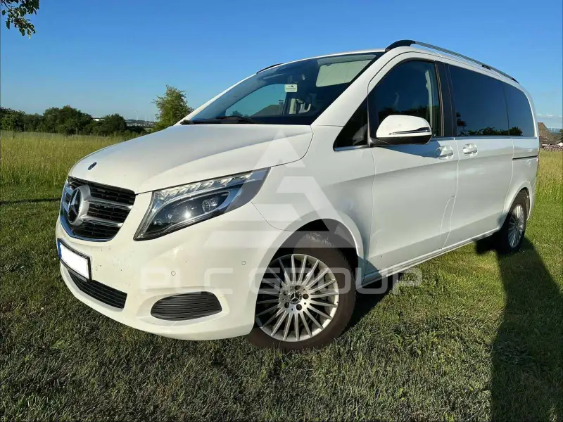 2019 Mercedes Benz V