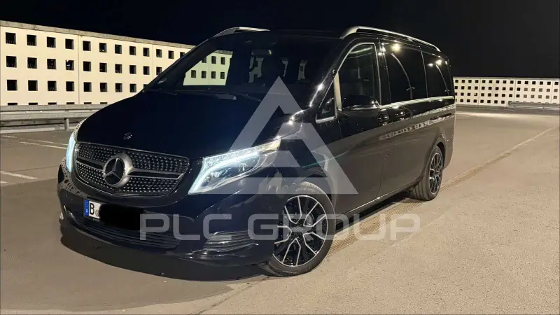 2019 Mercedes Benz V