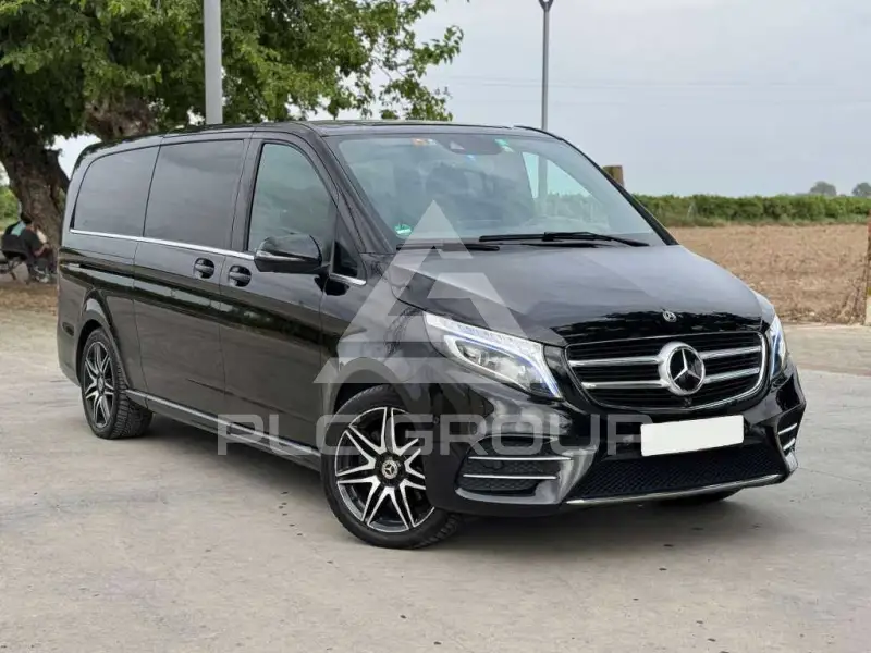 2019 Mercedes Benz V