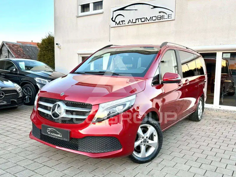 2019 Mercedes Benz V