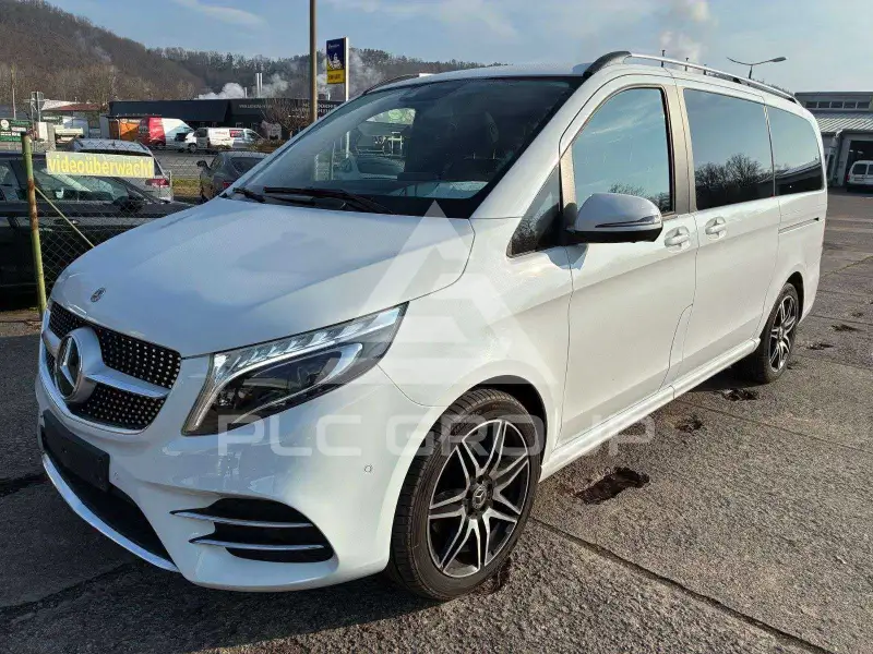 2019 Mercedes Benz V 300