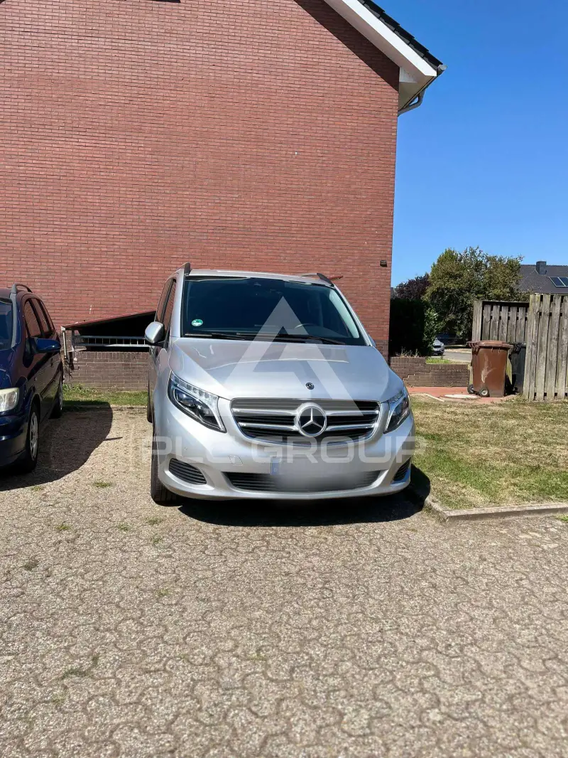 2019 Mercedes Benz V