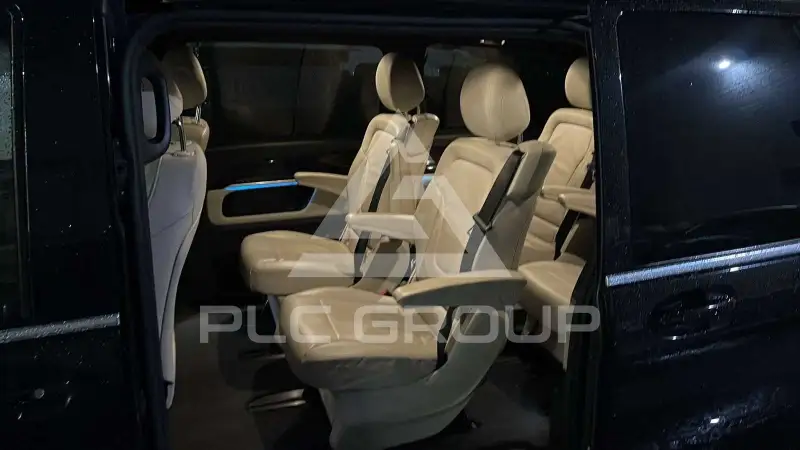2019 Mercedes Benz V