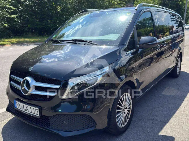 2019 Mercedes Benz V