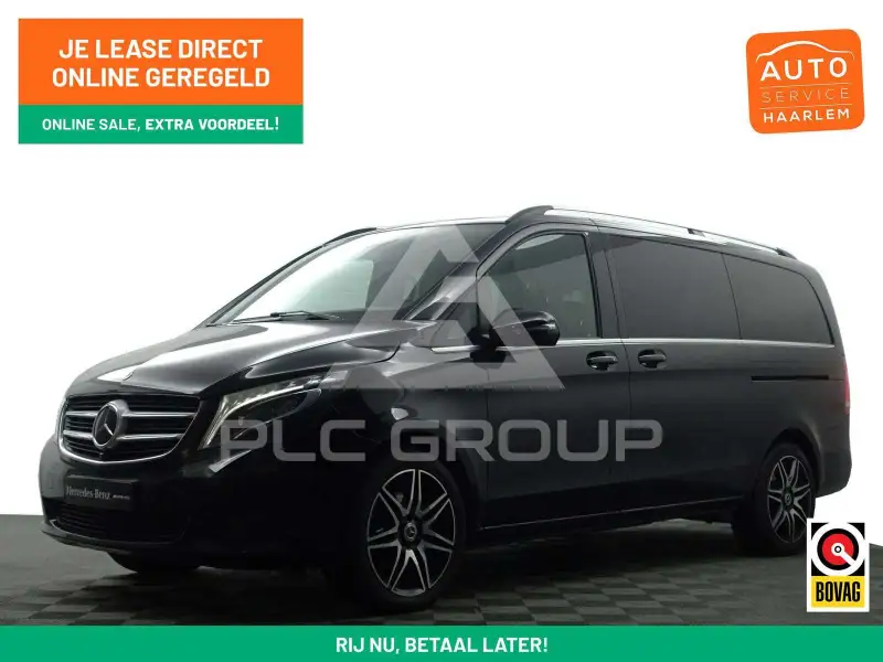 2019 Mercedes Benz V