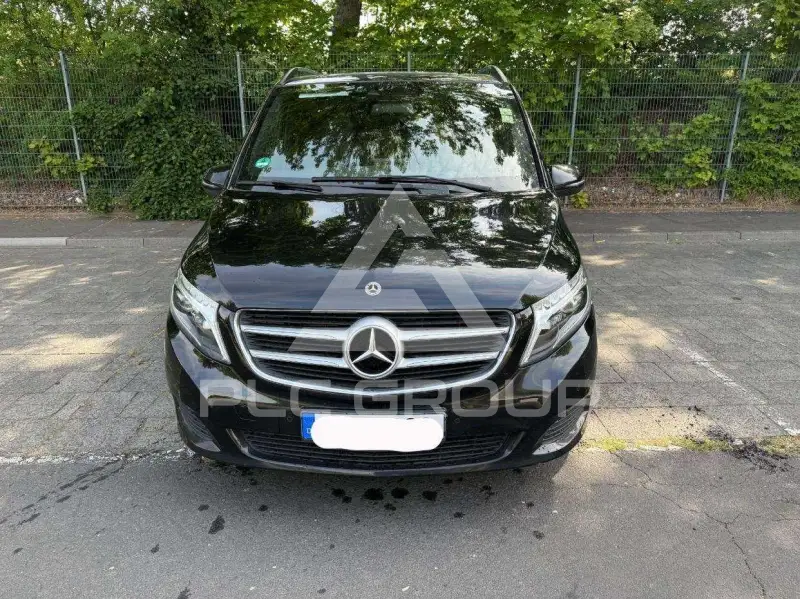 2019 Mercedes Benz V