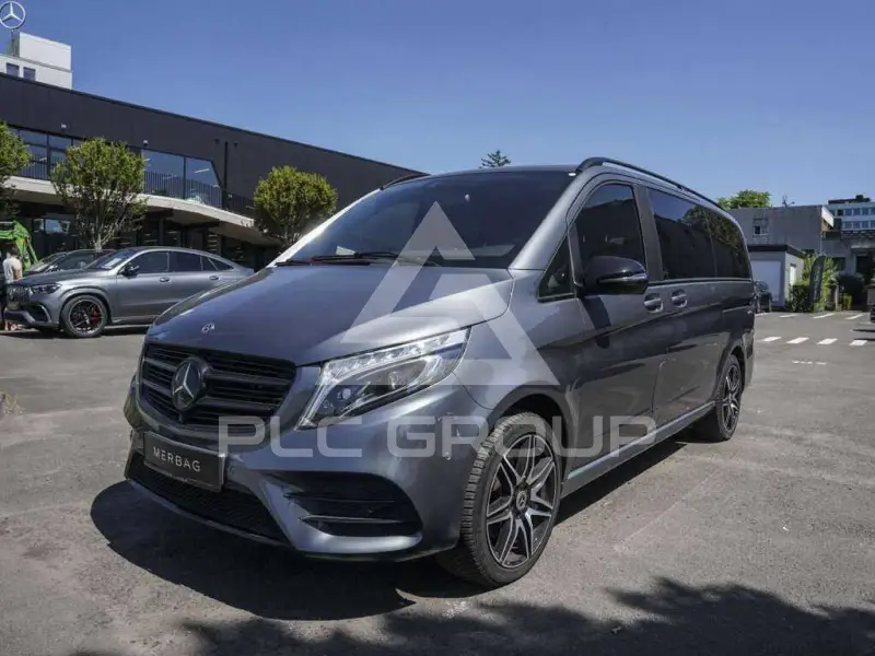 2019 Mercedes Benz V