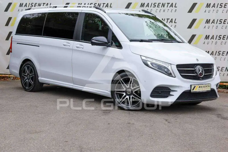 2019 Mercedes Benz V