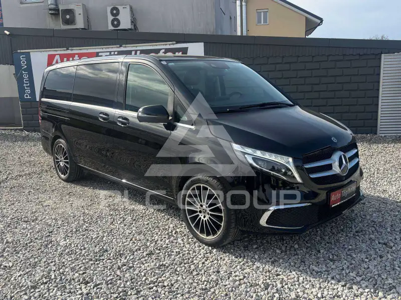 2019 Mercedes Benz V