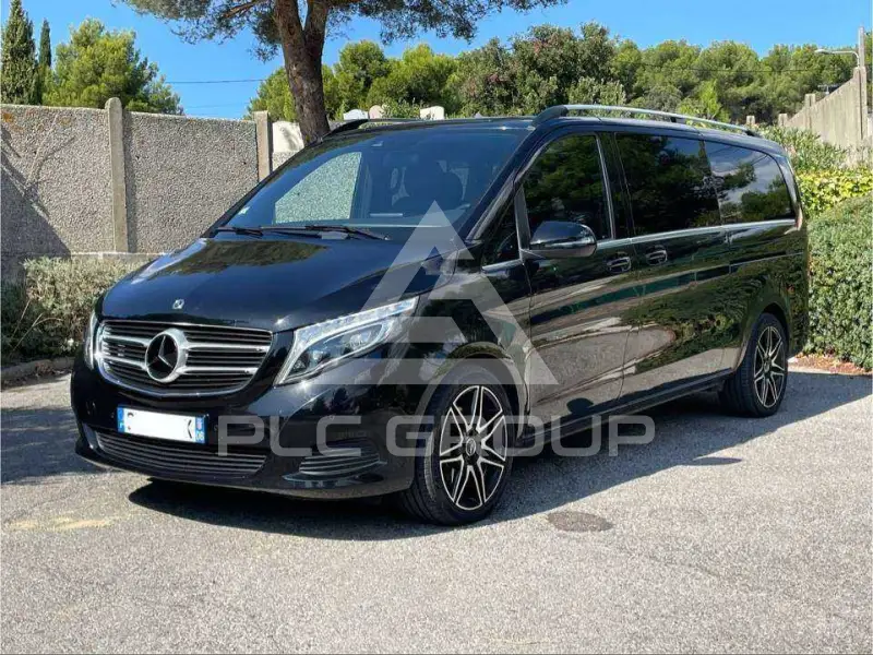 2019 Mercedes Benz V