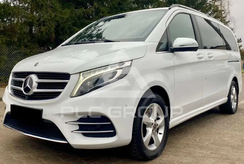 2019 Mercedes Benz V