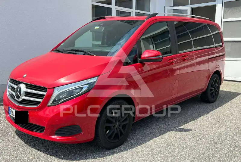 2019 Mercedes Benz V