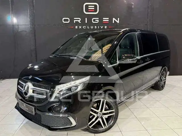 2019 Mercedes Benz V