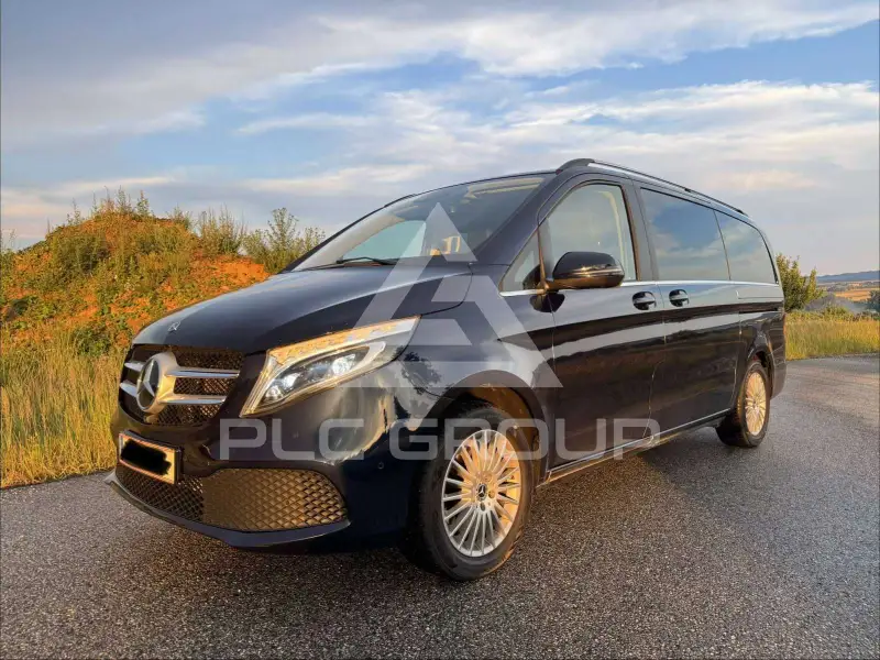 2019 Mercedes Benz V