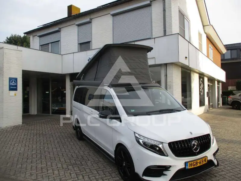 2019 Mercedes Benz V