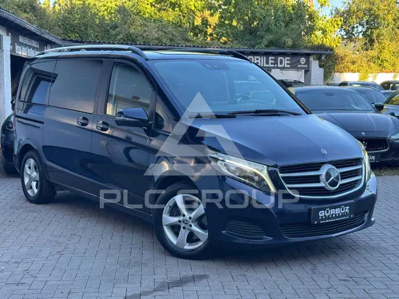 2019 Mercedes Benz V