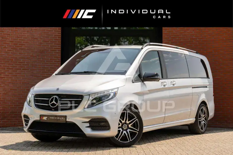 2019 Mercedes Benz V