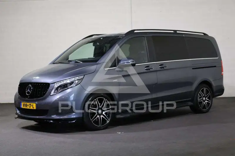 2019 Mercedes Benz V