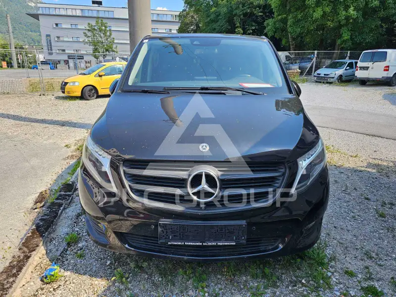2019 Mercedes Benz V