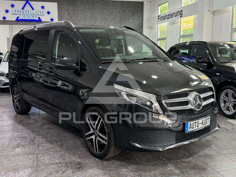 2019 Mercedes Benz V