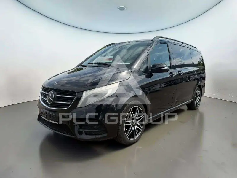 2019 Mercedes Benz V