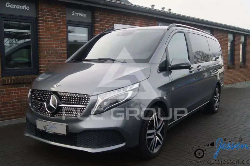 2019 Mercedes Benz V