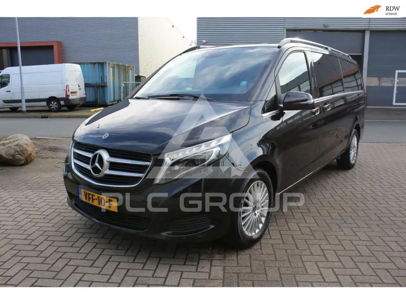 2019 Mercedes Benz V