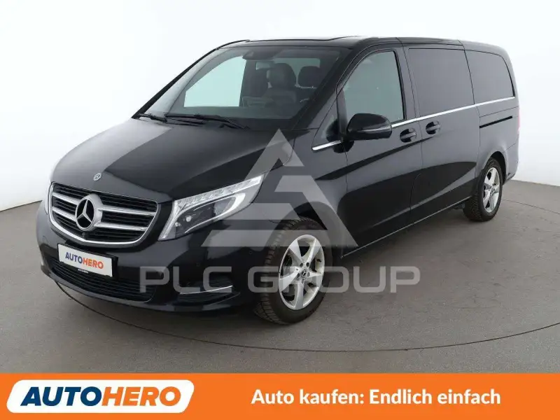 2019 Mercedes Benz V