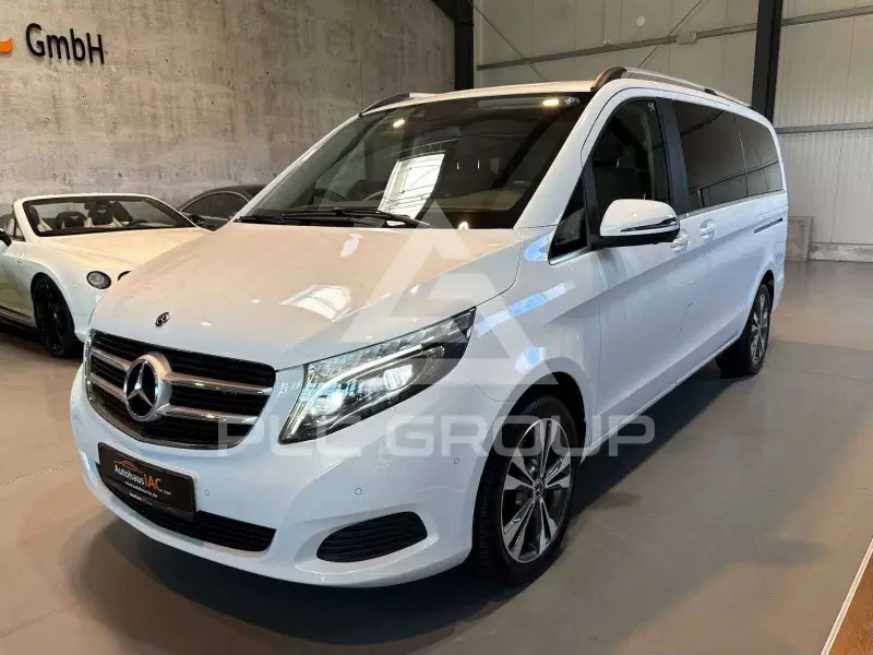 2019 Mercedes Benz V
