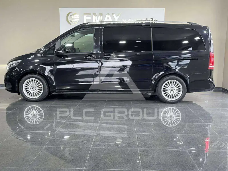 2019 Mercedes Benz V