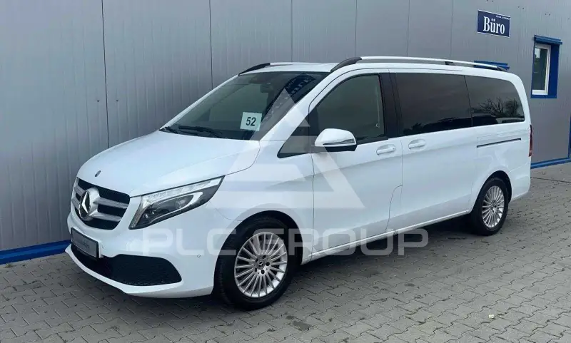 2019 Mercedes Benz V