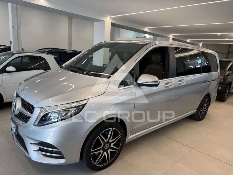 2019 Mercedes Benz V