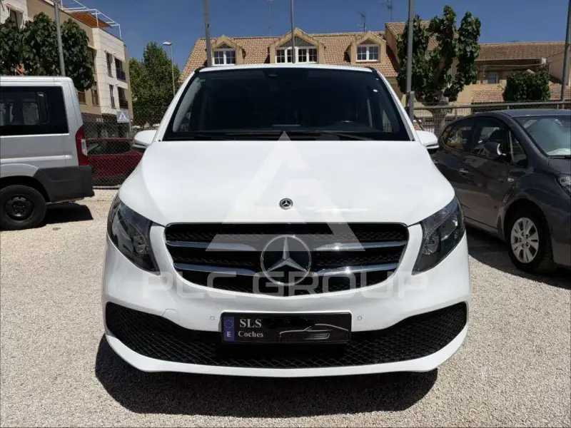2019 Mercedes Benz V
