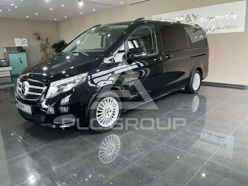 2019 Mercedes Benz V