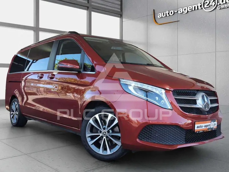 2019 Mercedes Benz V