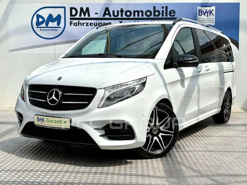 2019 Mercedes Benz V