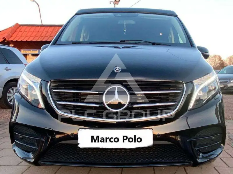 2019 Mercedes Benz V