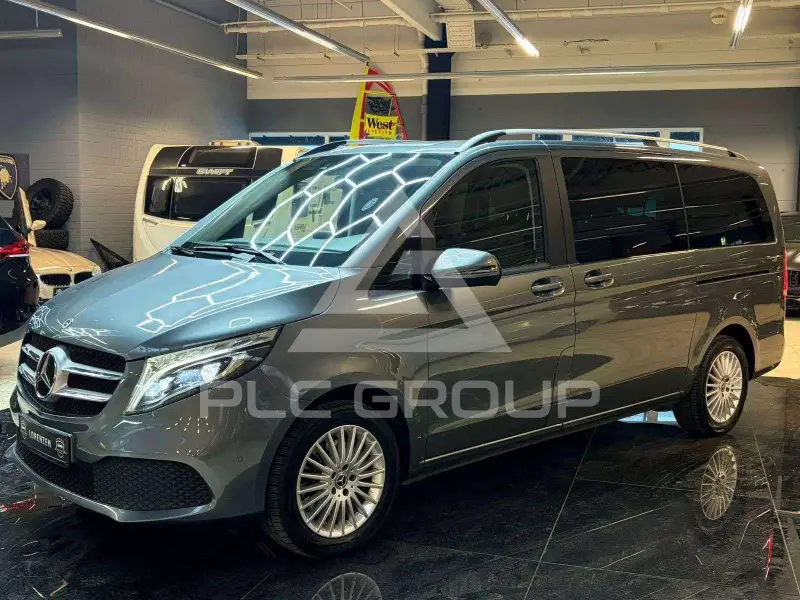 2019 Mercedes Benz V