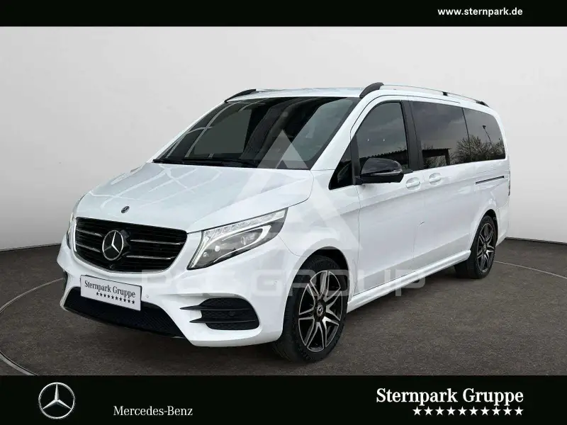 2019 Mercedes Benz V