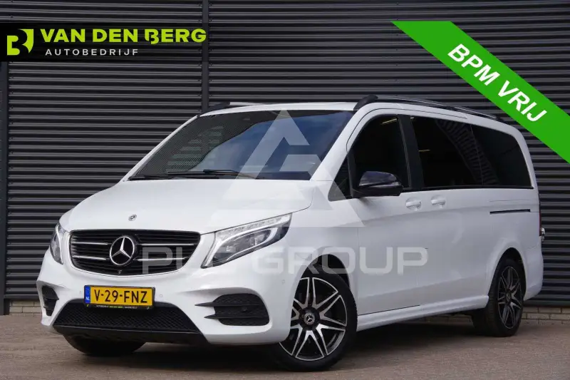 2019 Mercedes Benz V