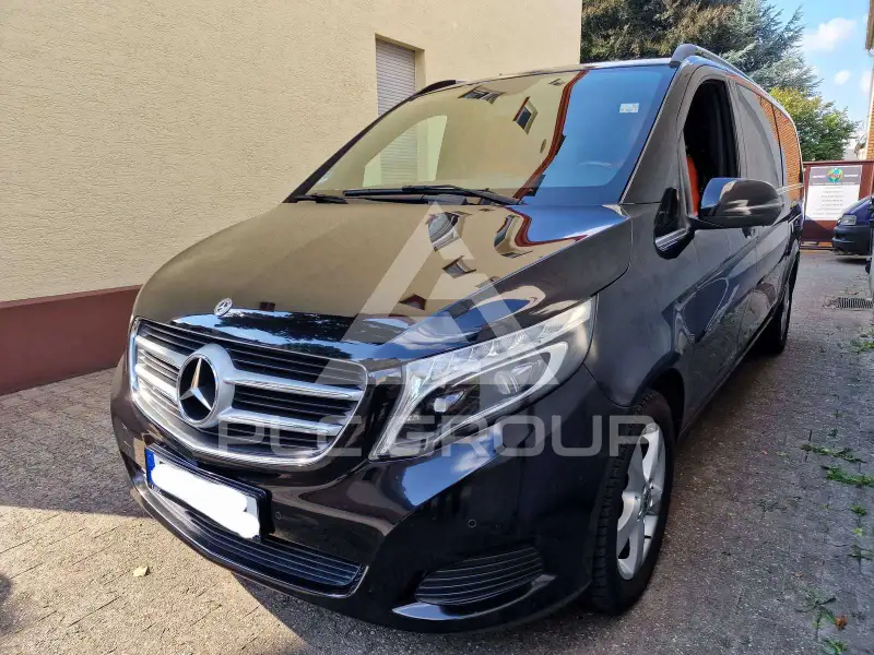 2019 Mercedes Benz V
