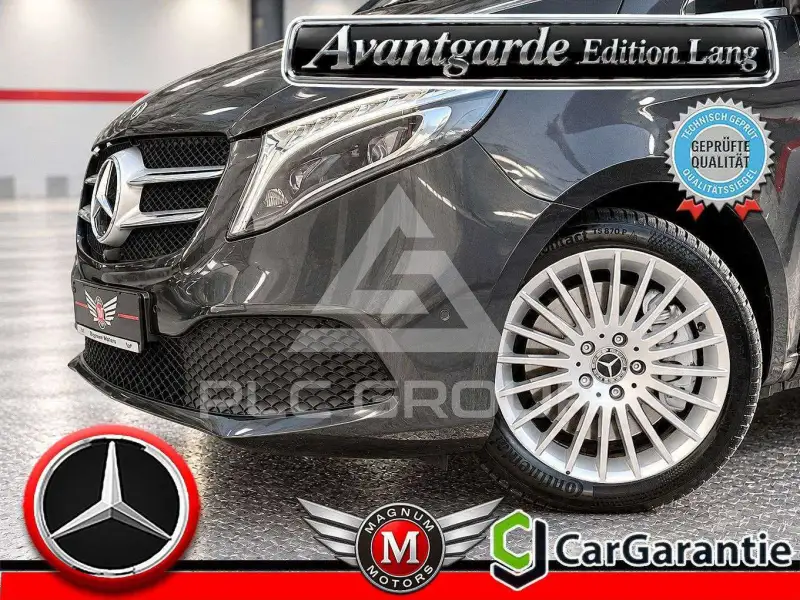 2019 Mercedes Benz V