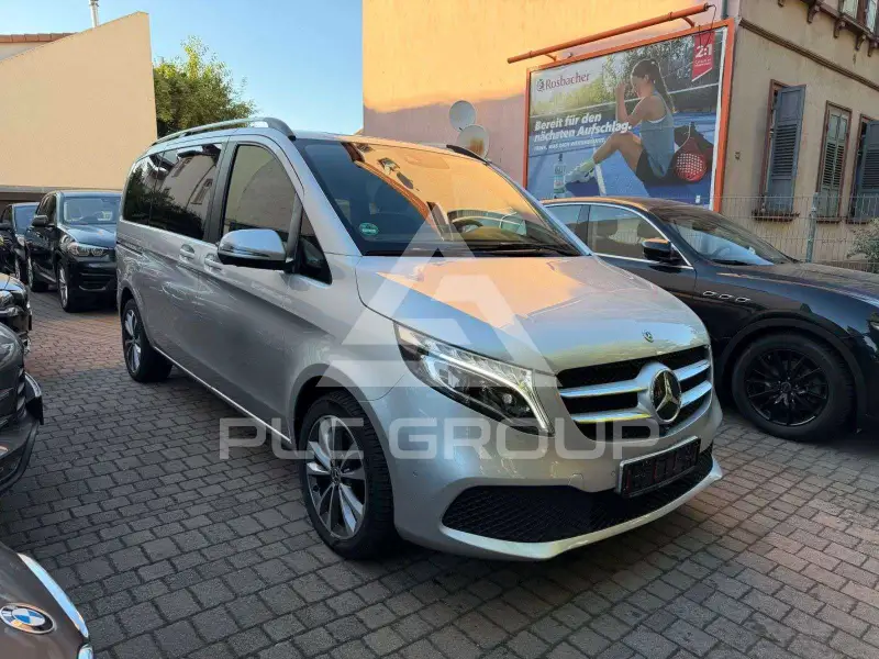 2019 Mercedes Benz V