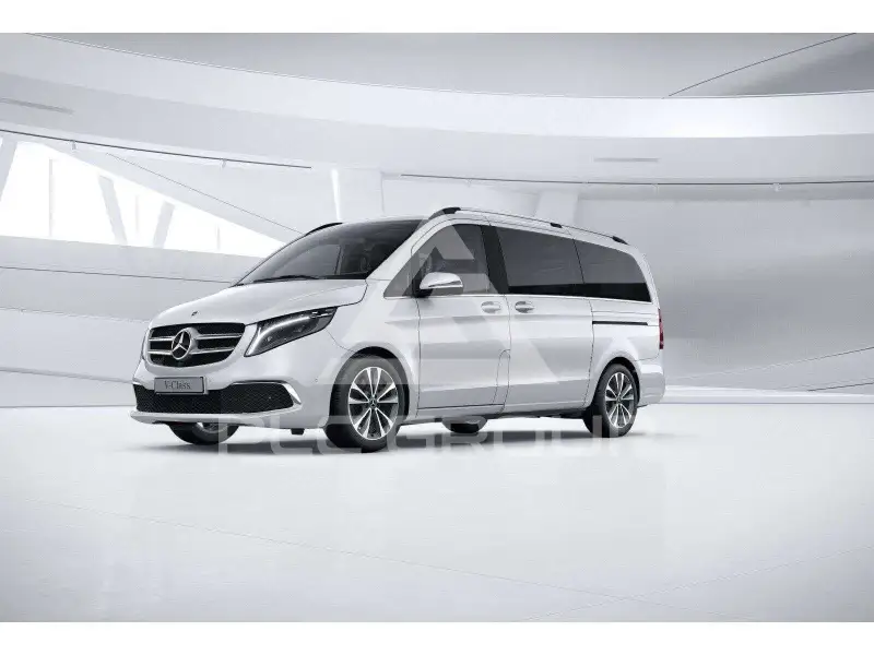 2019 Mercedes Benz V