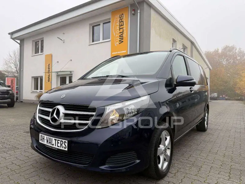 2019 Mercedes Benz V