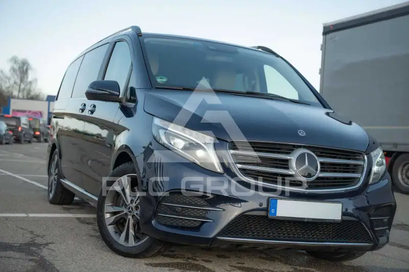 2019 Mercedes Benz V
