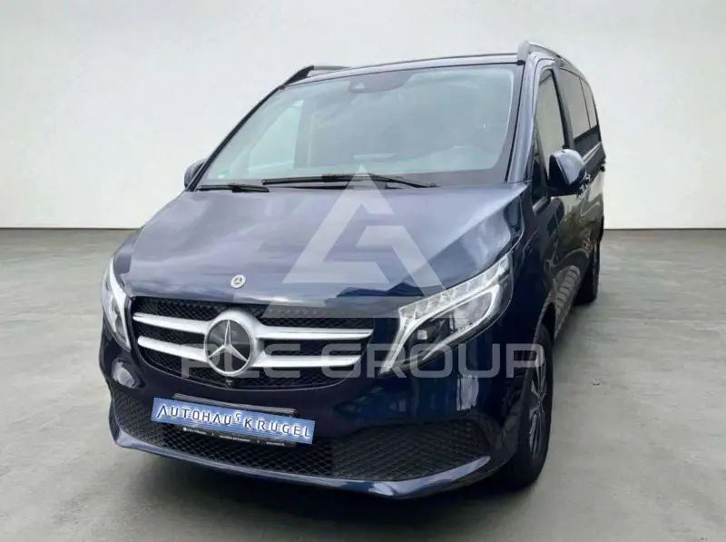 2019 Mercedes Benz V